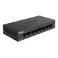 D-Link 8-Port Gigabit Ethernet Metal D-Link 8-Port Gigabit Ethernet Metal